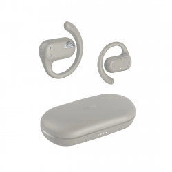 Bluetooth® slúchadlá Spirit Open, OWS Open Ears, True Wireless, piesková