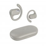 Bluetooth® slúchadlá Spirit Open, OWS Open Ears, True Wireless, piesková Bluetooth® slúchadlá Spirit Open, OWS Open Ears, True Wireless, piesková