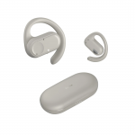 Bluetooth® slúchadlá Spirit Open, OWS Open Ears, True Wireless, piesková Bluetooth® slúchadlá Spirit Open, OWS Open Ears, True Wireless, piesková