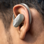 Bluetooth® slúchadlá Spirit Open, OWS Open Ears, True Wireless, piesková Bluetooth® slúchadlá Spirit Open, OWS Open Ears, True Wireless, piesková