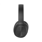 Bluetooth slúchadlá Spirit Calypso X, uzavreté, čierne