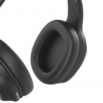 Bluetooth slúchadlá Spirit Calypso X, uzavreté, čierne