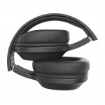 Bluetooth slúchadlá Spirit Calypso X, uzavreté, čierne