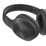 Bluetooth slúchadlá Spirit Calypso X, uzavreté, čierne