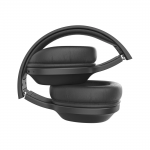 Bluetooth slúchadlá Spirit Calypso X, uzavreté, čierne