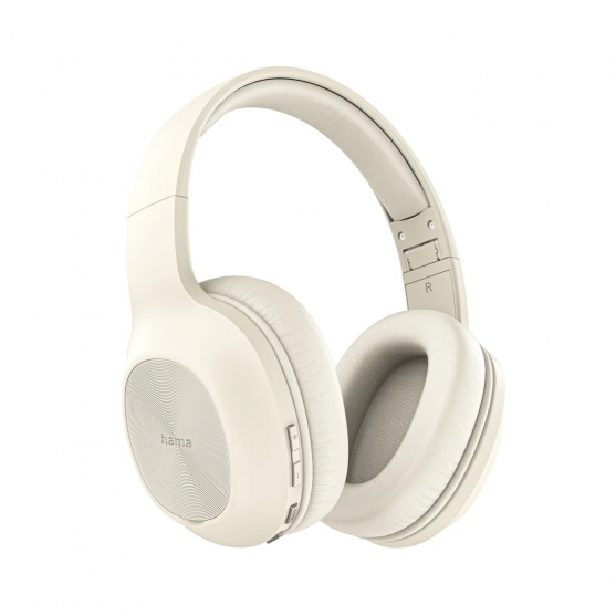 Bluetooth slúchadlá Spirit Calypso X, uzavreté, béžové