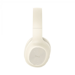 Bluetooth slúchadlá Spirit Calypso X, uzavreté, béžové
