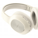 Bluetooth slúchadlá Spirit Calypso X, uzavreté, béžové