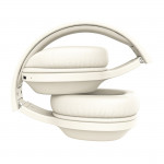 Bluetooth slúchadlá Spirit Calypso X, uzavreté, béžové