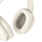 Bluetooth slúchadlá Spirit Calypso X, uzavreté, béžové