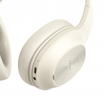 Bluetooth slúchadlá Spirit Calypso X, uzavreté, béžové