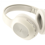 Bluetooth slúchadlá Spirit Calypso X, uzavreté, béžové