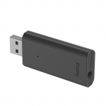 Televízne slúchadlá, Over‑Ear, 2,4 GHz dongle + Bluetooth®, hlasitosť
