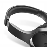 Televízne slúchadlá, Over‑Ear, 2,4 GHz dongle + Bluetooth®, hlasitosť