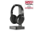 Televízne slúchadlá, Over‑Ear, 2,4 GHz stanica + Bluetooth®, hlasitosť