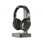 Televízne slúchadlá, Over‑Ear, 2,4 GHz stanica + Bluetooth®, hlasitosť