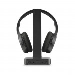 Televízne slúchadlá, Over‑Ear, 2,4 GHz stanica + Bluetooth®, hlasitosť