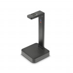 Televízne slúchadlá, Over‑Ear, 2,4 GHz stanica + Bluetooth®, hlasitosť