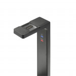 Televízne slúchadlá, Over‑Ear, 2,4 GHz stanica + Bluetooth®, hlasitosť