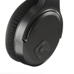 Televízne slúchadlá, Over‑Ear, 2,4 GHz stanica + Bluetooth®, hlasitosť
