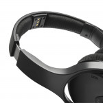 Televízne slúchadlá, Over‑Ear, 2,4 GHz stanica + Bluetooth®, hlasitosť