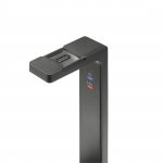 Televízne slúchadlá, Over‑Ear, 2,4 GHz stanica + Bluetooth®, hlasitosť