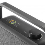 Reproduktory k televízoru, 2,4 GHz stanica + Bluetooth®, prenosné, stereo Reproduktory k televízoru, 2,4 GHz stanica + Bluetooth®, prenosné, stereo
