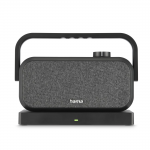 Reproduktory k televízoru, 2,4 GHz stanica + Bluetooth®, prenosné, stereo Reproduktory k televízoru, 2,4 GHz stanica + Bluetooth®, prenosné, stereo