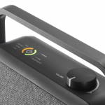 Reproduktory k televízoru, 2,4 GHz stanica + Bluetooth®, prenosné, stereo Reproduktory k televízoru, 2,4 GHz stanica + Bluetooth®, prenosné, stereo