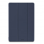 Fold Clear, puzdro pre Samsung Galaxy Tab A9+ 11, tmavomodré