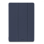 Fold Clear, puzdro pre Samsung Galaxy Tab A9+ 11, tmavomodré
