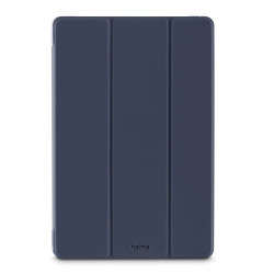 Fold Clear, puzdro pre Samsung Galaxy Tab A9+ 11, tmavomodré