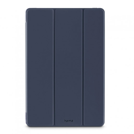 Fold Clear, puzdro pre Samsung Galaxy Tab A9+ 11, tmavomodré
