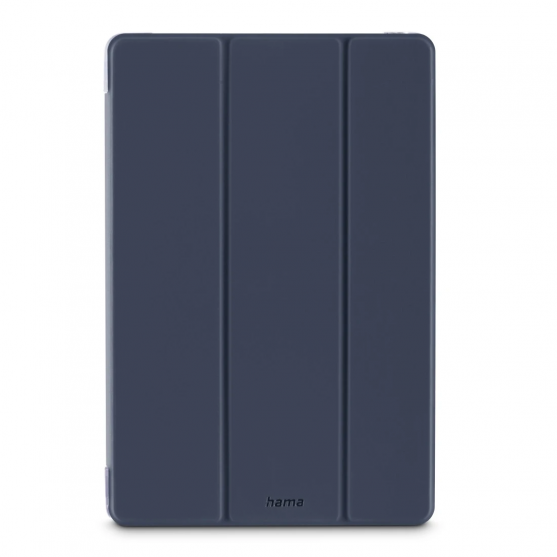 Fold Clear, puzdro pre Samsung Galaxy Tab A9+ 11, tmavomodré