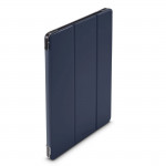 Fold Clear, puzdro pre Samsung Galaxy Tab A9+ 11, tmavomodré