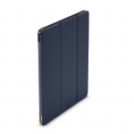Fold Clear, puzdro pre Samsung Galaxy Tab A9+ 11, tmavomodré