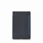 Fold Clear, puzdro pre Samsung Galaxy Tab A9+ 11, tmavomodré