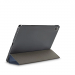 Fold Clear, puzdro pre Samsung Galaxy Tab A9+ 11, tmavomodré