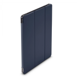 Fold Clear, puzdro pre Samsung Galaxy Tab A9+ 11, tmavomodré
