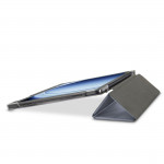 Fold Clear, puzdro pre Samsung Galaxy Tab A9+ 11, fialové
