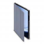 Fold Clear, puzdro pre Samsung Galaxy Tab A9+ 11, fialové