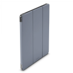 Fold Clear, puzdro pre Samsung Galaxy Tab A9+ 11, fialové