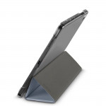Fold Clear, puzdro pre Samsung Galaxy Tab A9+ 11, fialové