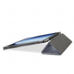 Fold Clear, puzdro pre Samsung Galaxy Tab A9+ 11, fialové