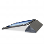 Fold Clear, puzdro pre Samsung Galaxy Tab A9+ 11, fialové