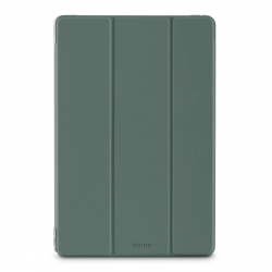 Fold Clear, puzdro pre Samsung Galaxy Tab A9+ 11, zelené