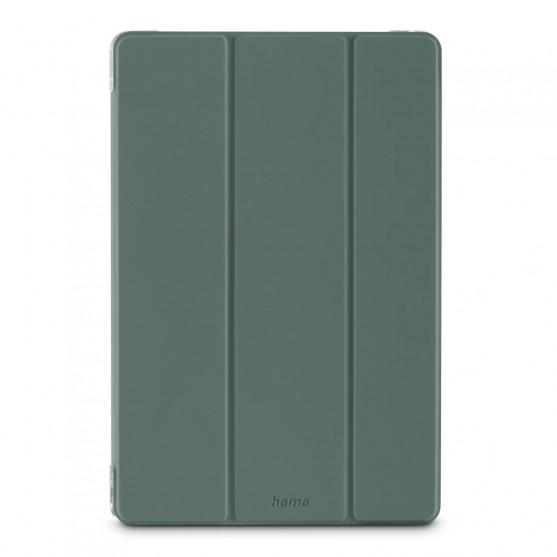 Fold Clear, puzdro pre Samsung Galaxy Tab A9+ 11, zelené