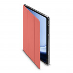 Fold Clear, puzdro pre Samsung Galaxy Tab A9+ 11, koralové Fold Clear, puzdro pre Samsung Galaxy Tab A9+ 11, koralové