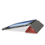 Fold Clear, puzdro pre Samsung Galaxy Tab A9+ 11, koralové Fold Clear, puzdro pre Samsung Galaxy Tab A9+ 11, koralové