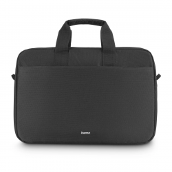 Traveller, taška na notebook, 40-41 cm (15,6-16,2), čierna
